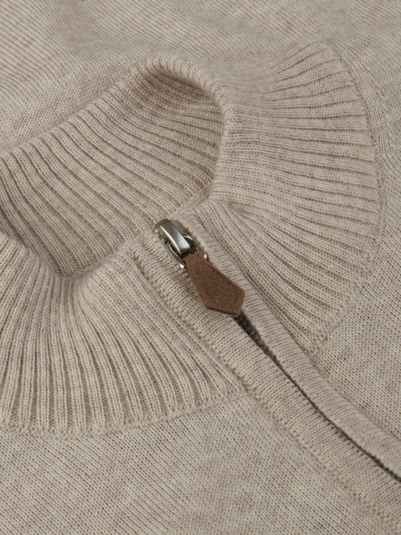 Tröja halv zip 7