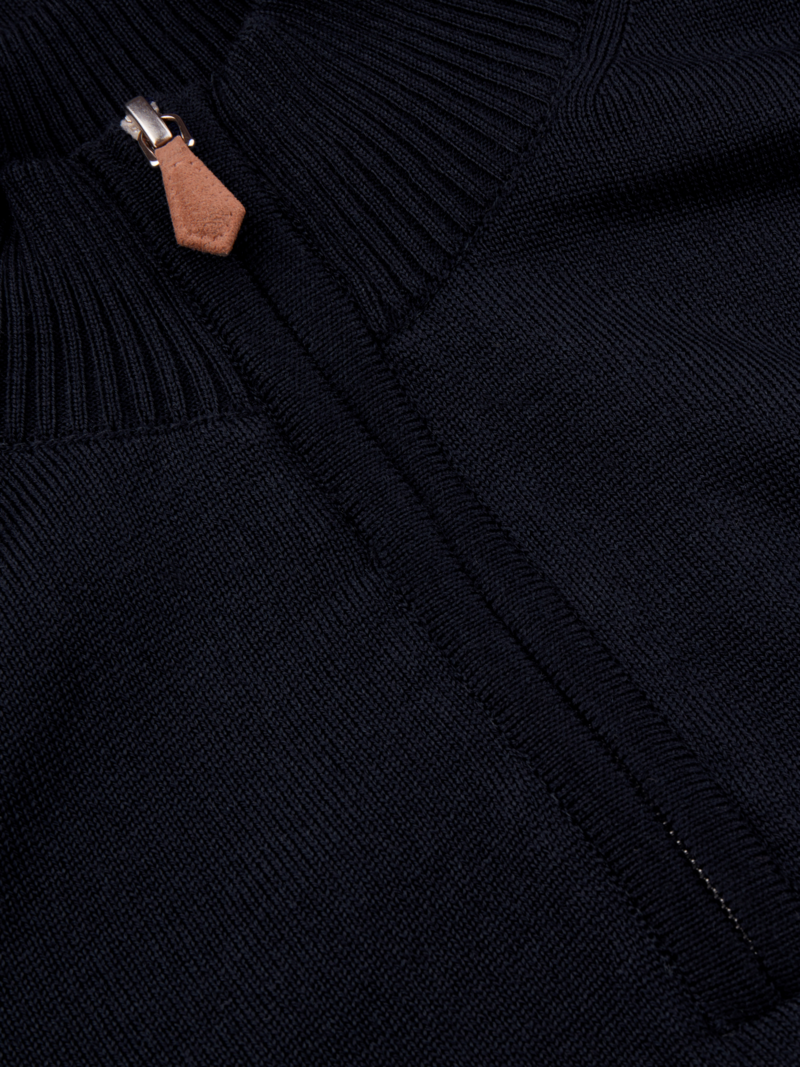 Tröja halv zip 7