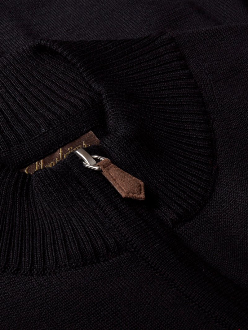 Stenströms Cardigan hel zip herr – bild 2