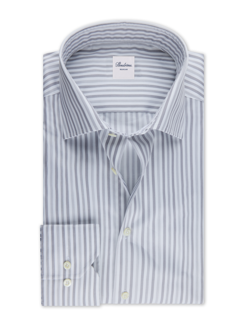 Skjorta new slimline rand 1