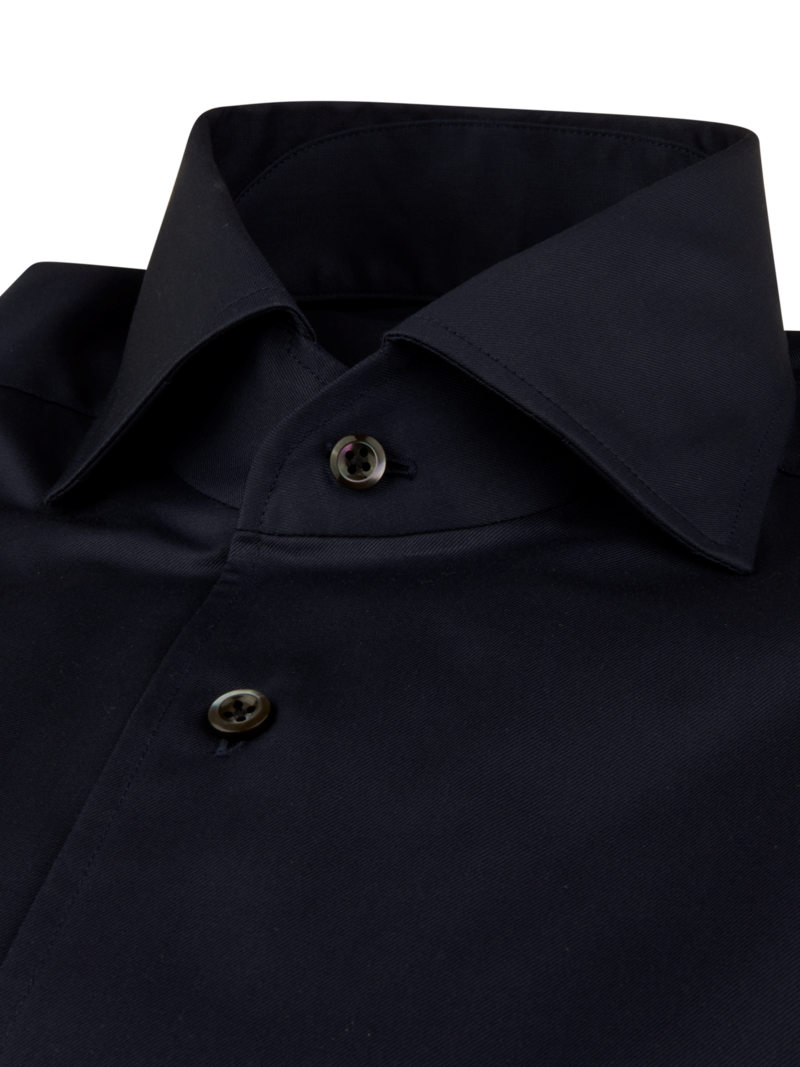 Stenströms Skjorta new slimline one piece collar herr – bild 2