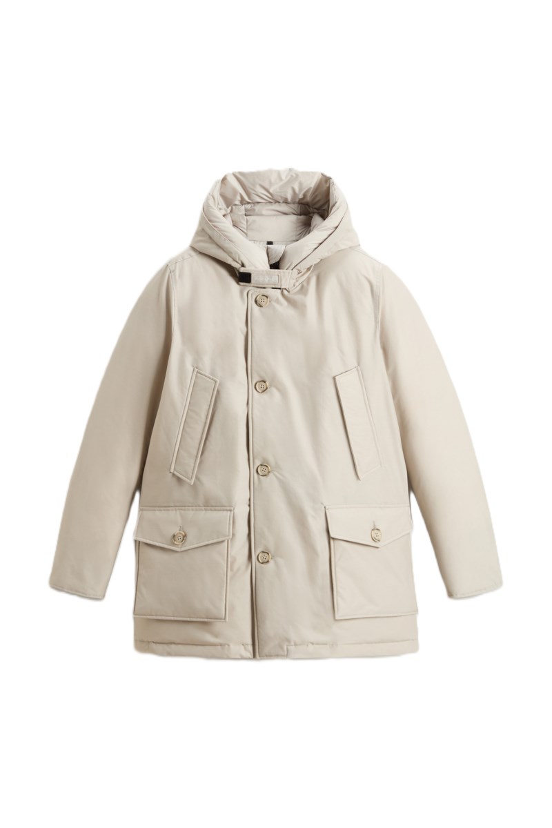 Artic parka dove 1