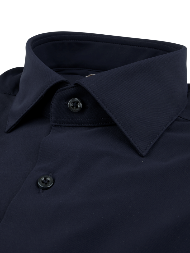 Skjorta active stretchskjorta black 7