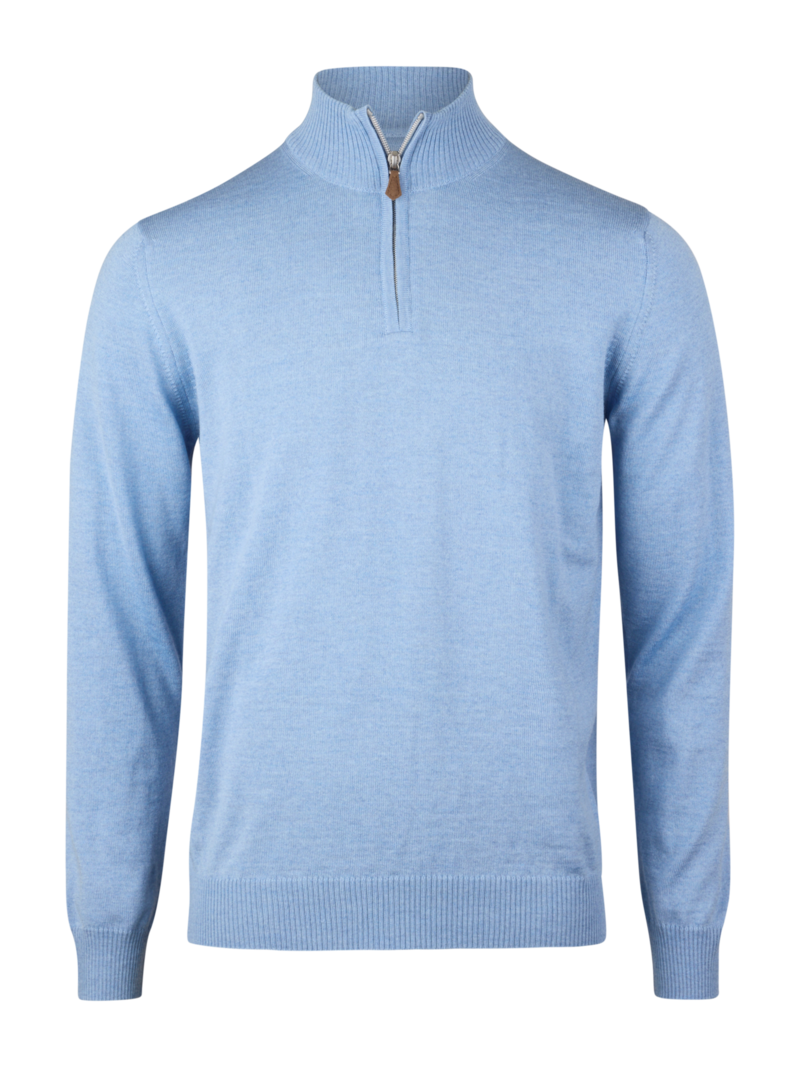 Tröja halv zip 9
