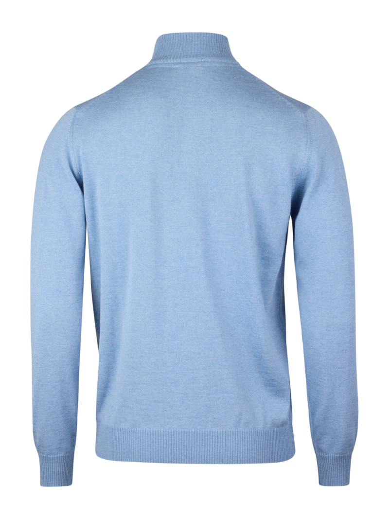 Tröja halv zip 15
