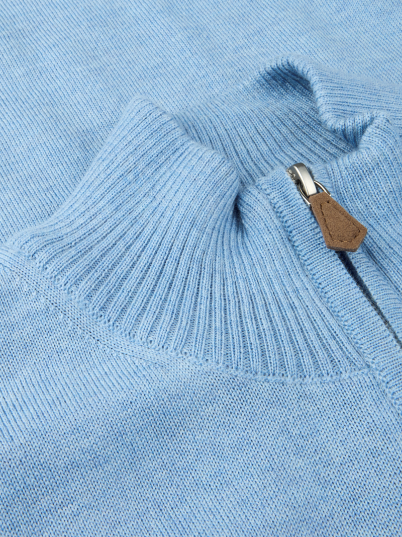 Tröja halv zip 16