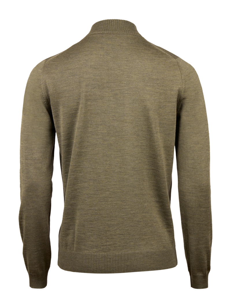 Tröja halv zip 7