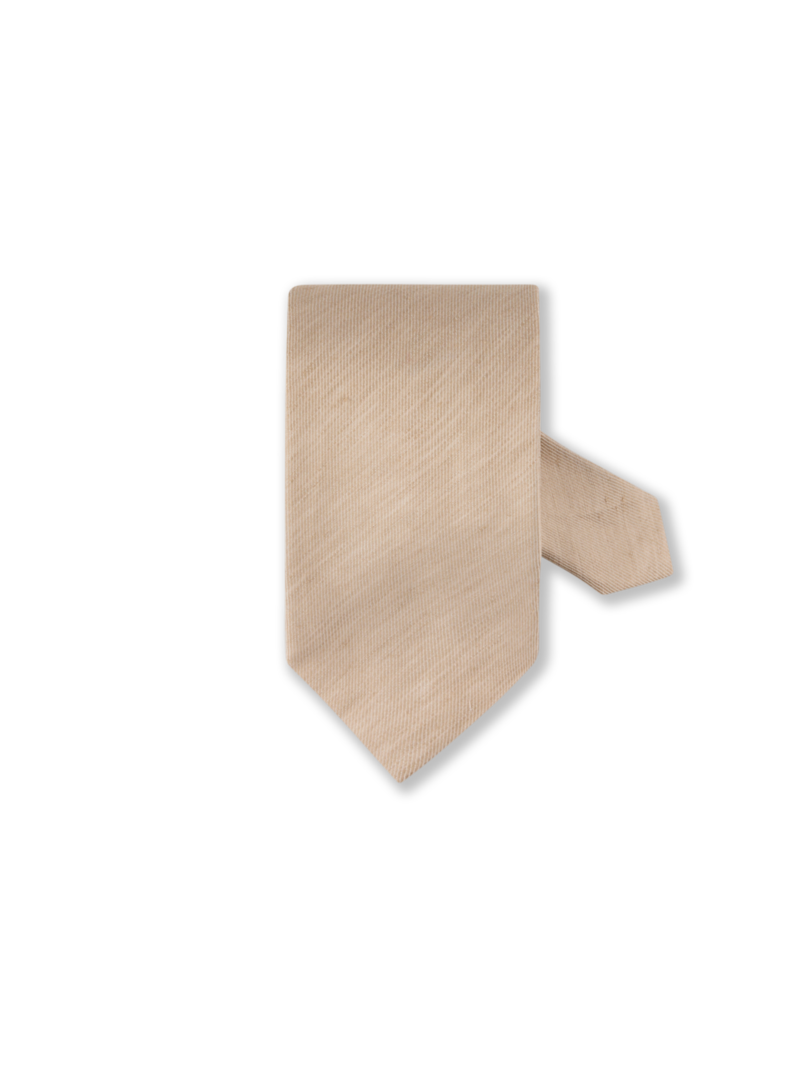 Enfärgad slips