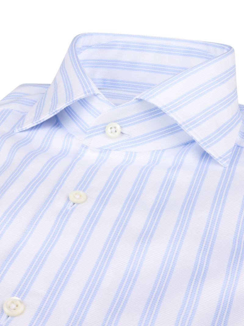 Stenströms Skjorta regular one piece collar herr – bild 2