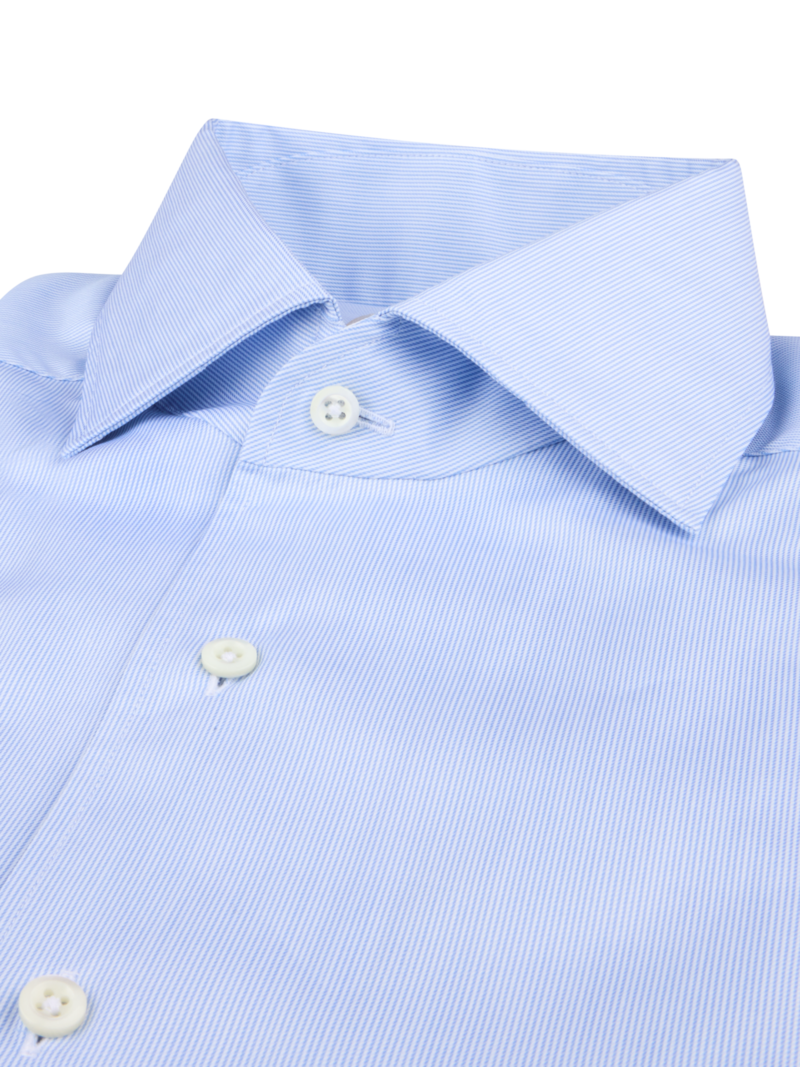 Stenströms Skjorta slimline one piece collar herr – bild 2