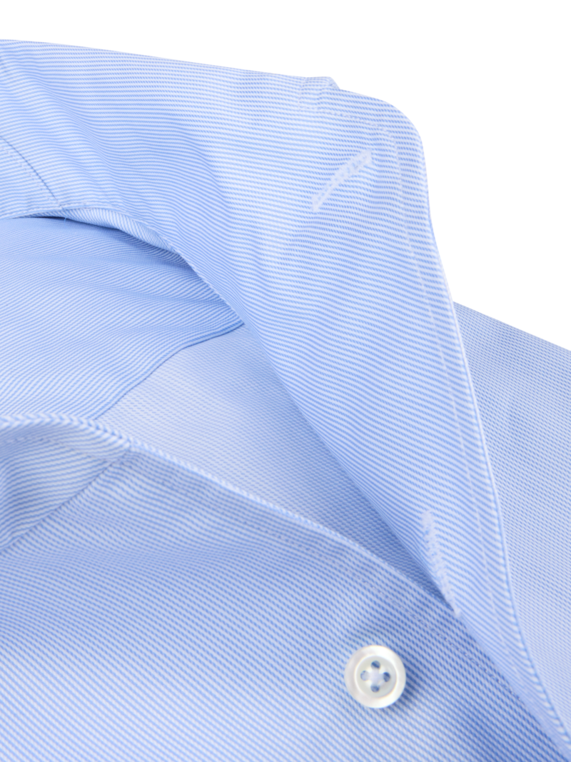 Stenströms Skjorta slimline one piece collar herr – bild 3