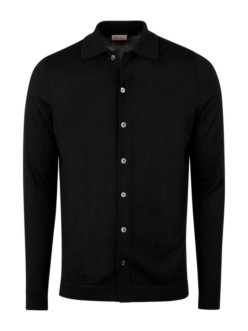 Cardigan buttonthru