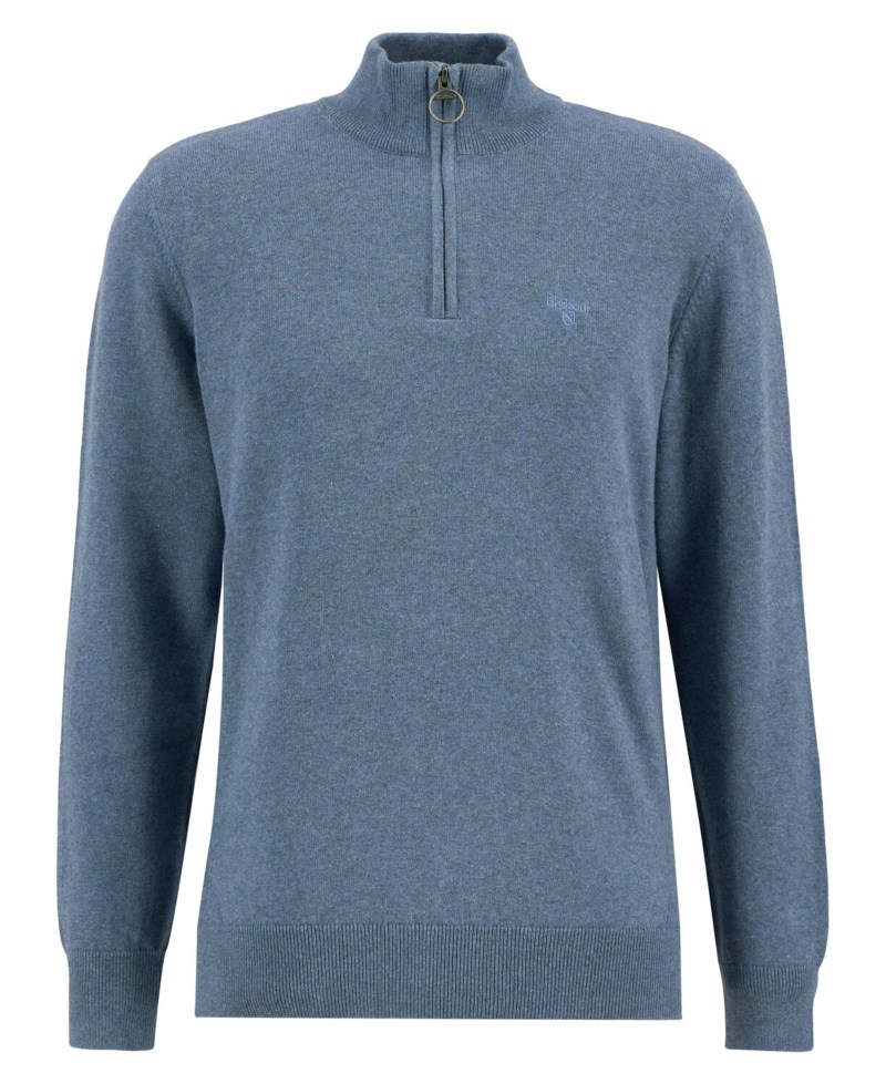 Dusk blue