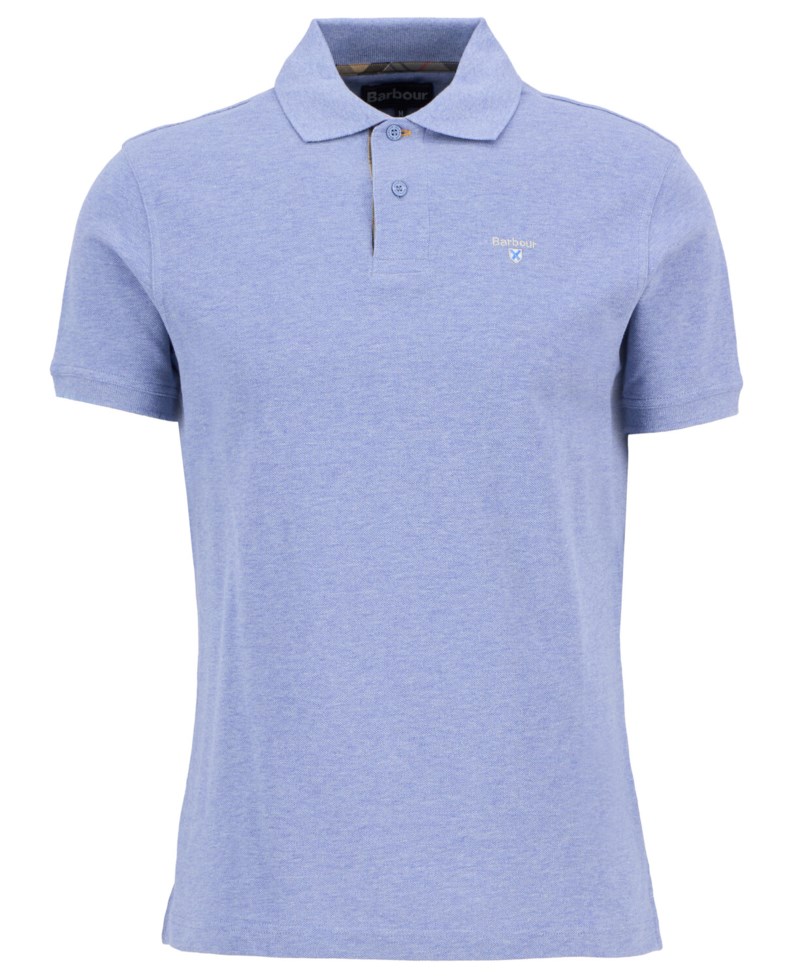 Pikétröja tartan polo 2