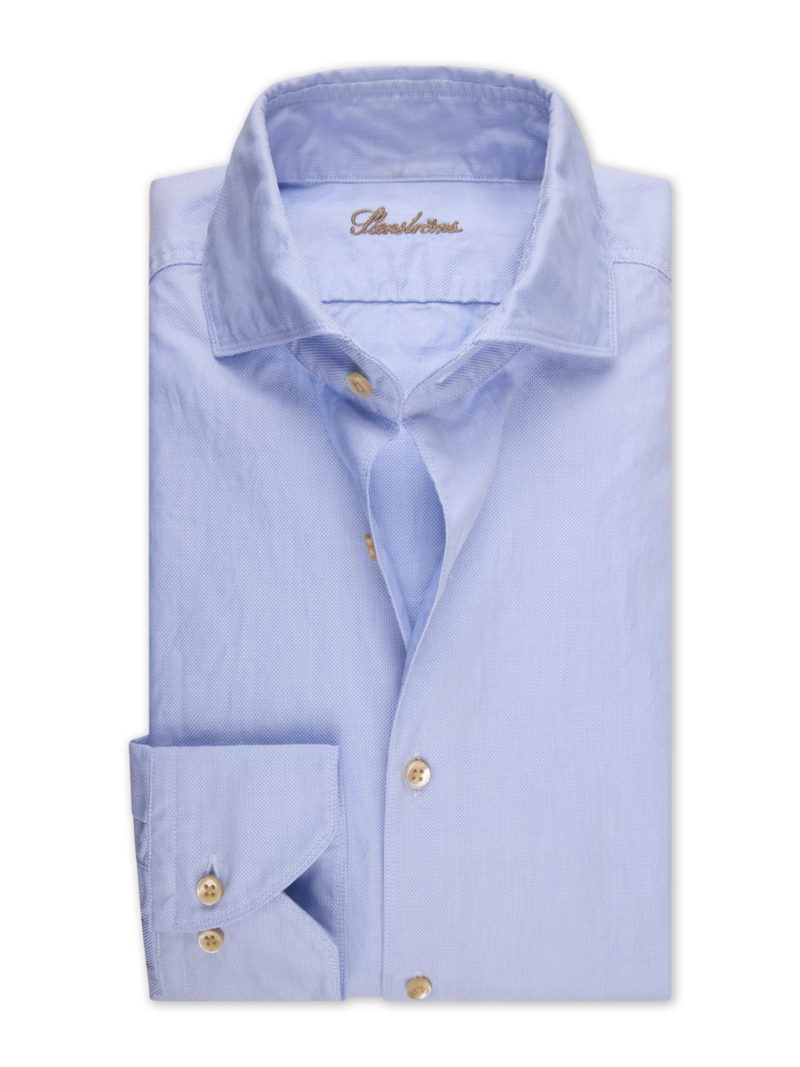 Skjorta casual slimline oxford