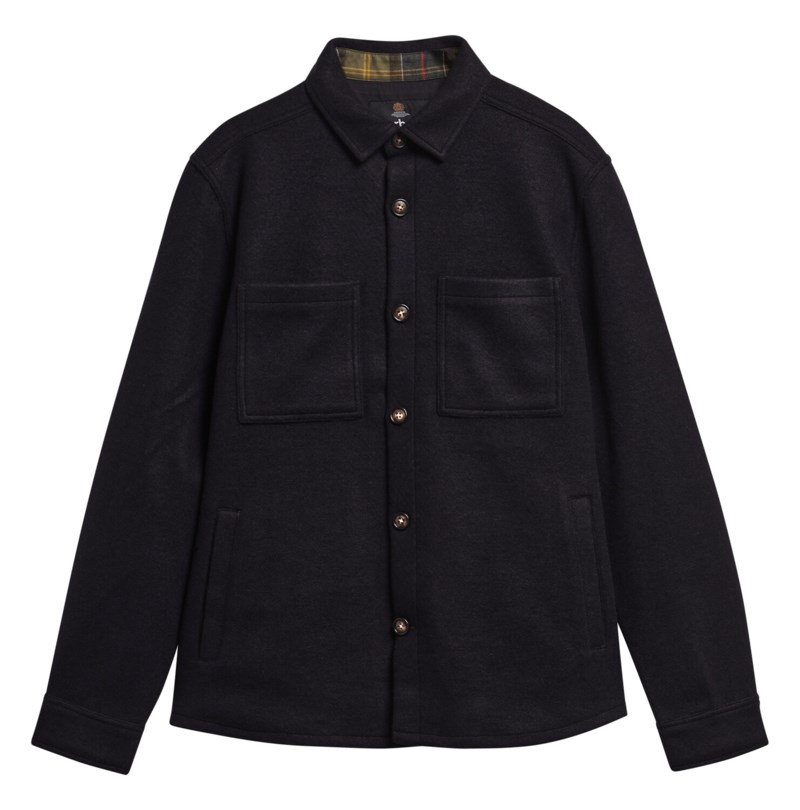 Overshirt marltown