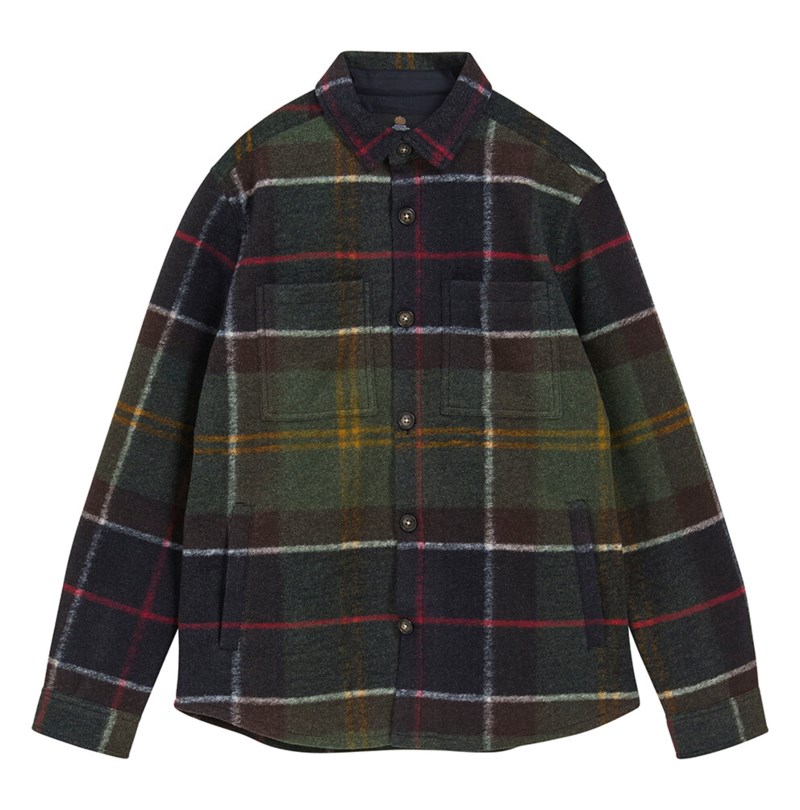 Overshirt woodlane