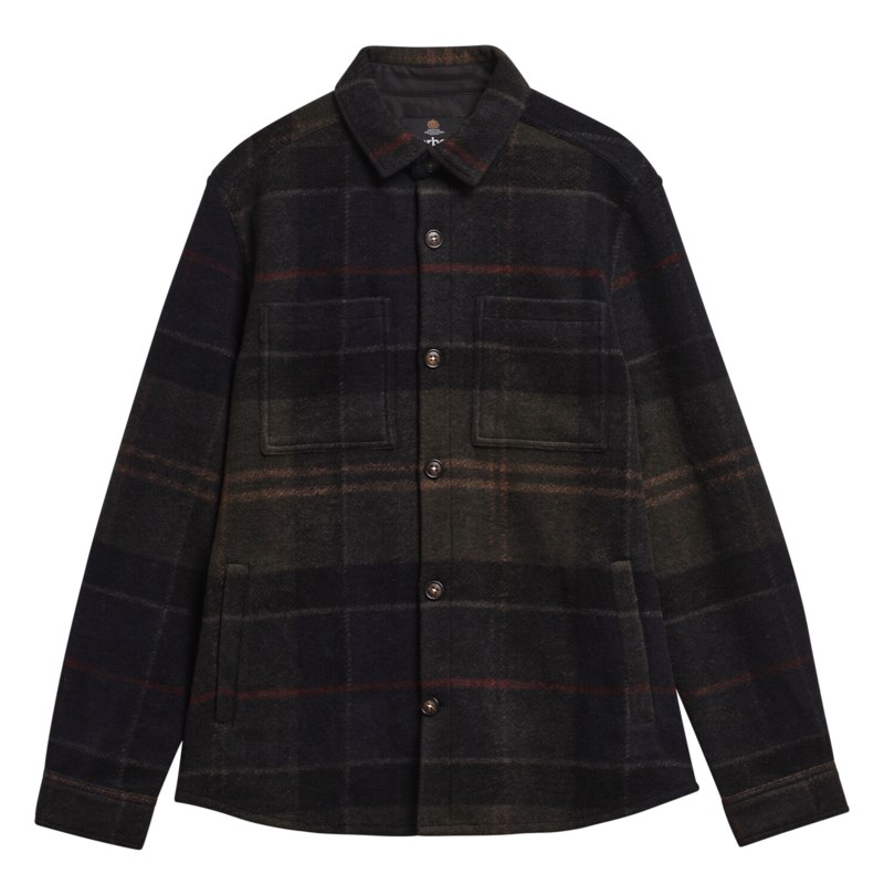 Overshirt woodlane