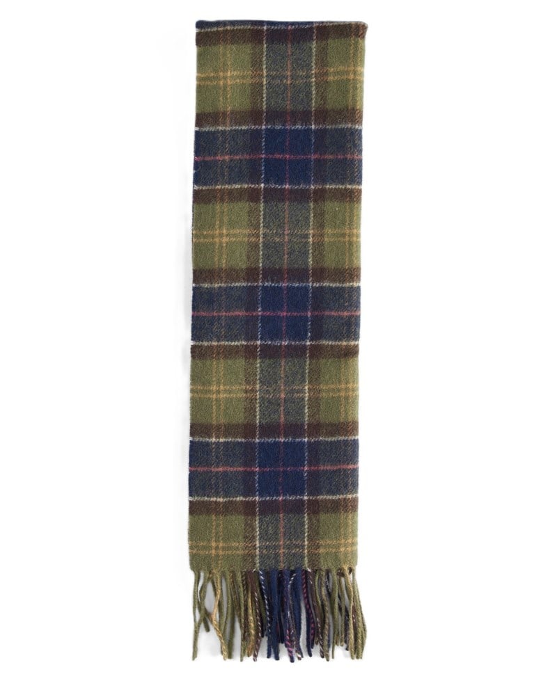 Halsduk tartan