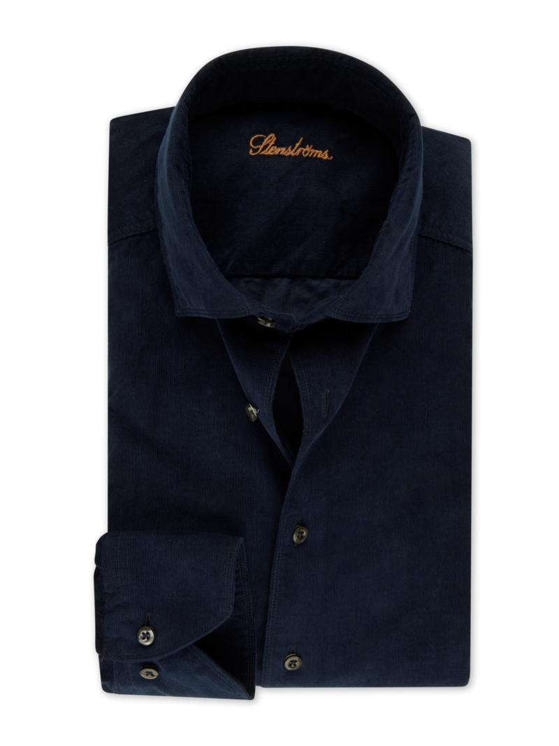 Skjorta casual regular babycord