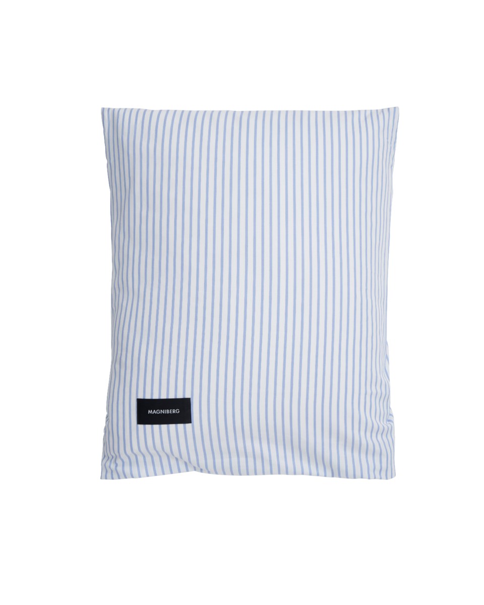Wall st oxford örngott oxford stripe 50x60 cm, oxford stripe från Magniberg