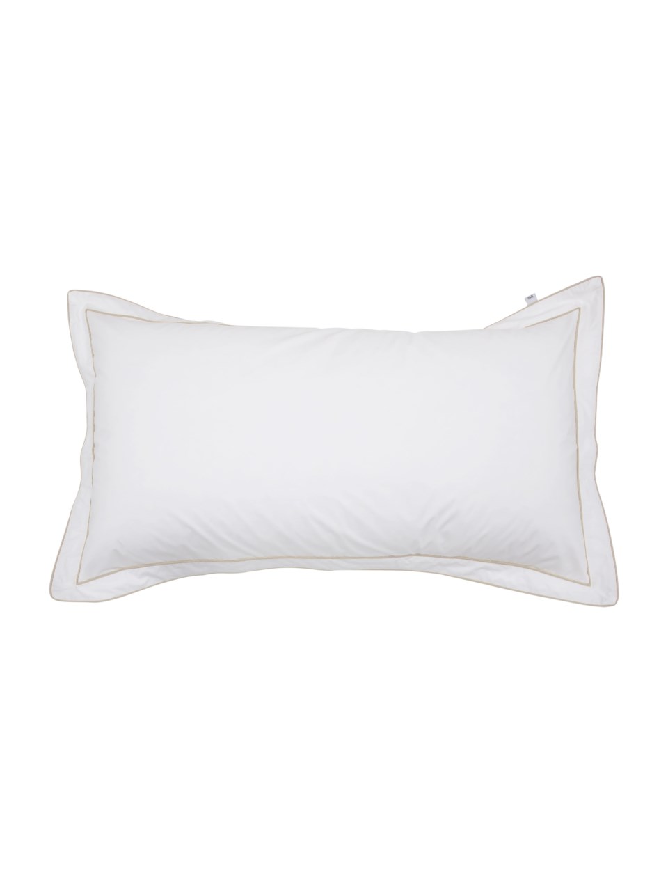 Allegro örngott eko beige 50x90 cm, beige från Mille Notti