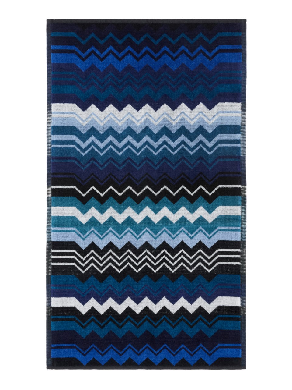 Giacomo handduk 50 blue 50 40x70 cm, 50 från Missoni Home