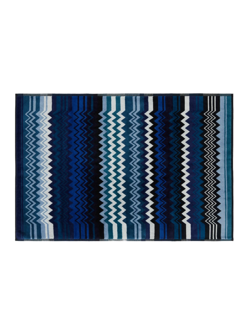 Giacomo duschmatta 50 blue 50 60x90 cm, 50 från Missoni Home