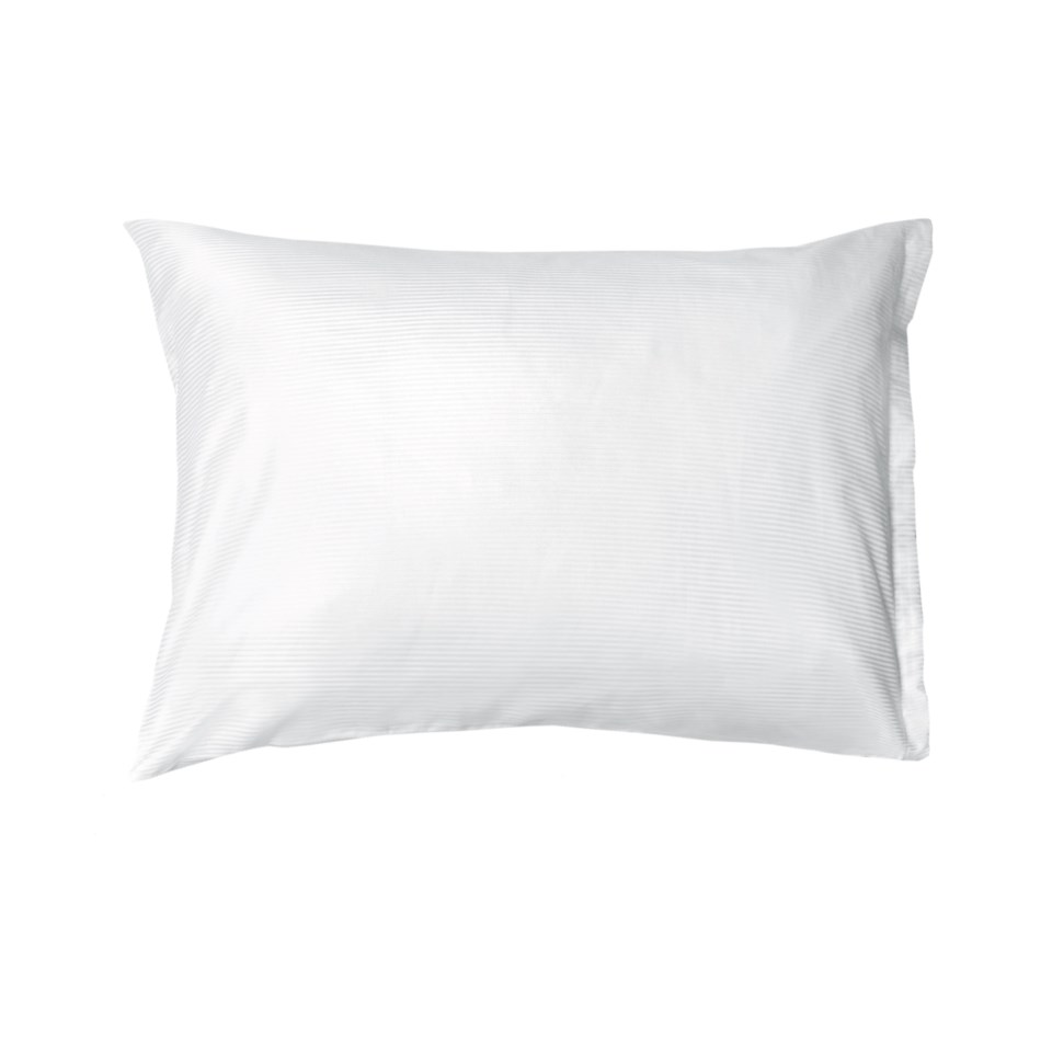 Cordon örngott blanc 50x60 cm, blanc från Schlossberg