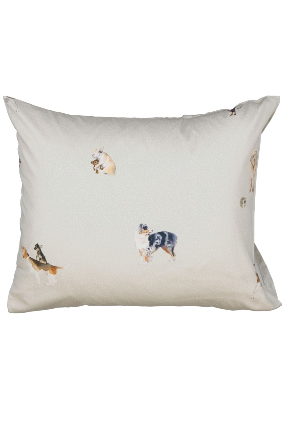Bello örngott beige 50x60 cm, beige från Schlossberg