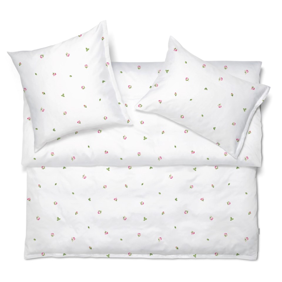 Jeunesse påslakan blanc 150x210 cm, blanc från Schlossberg