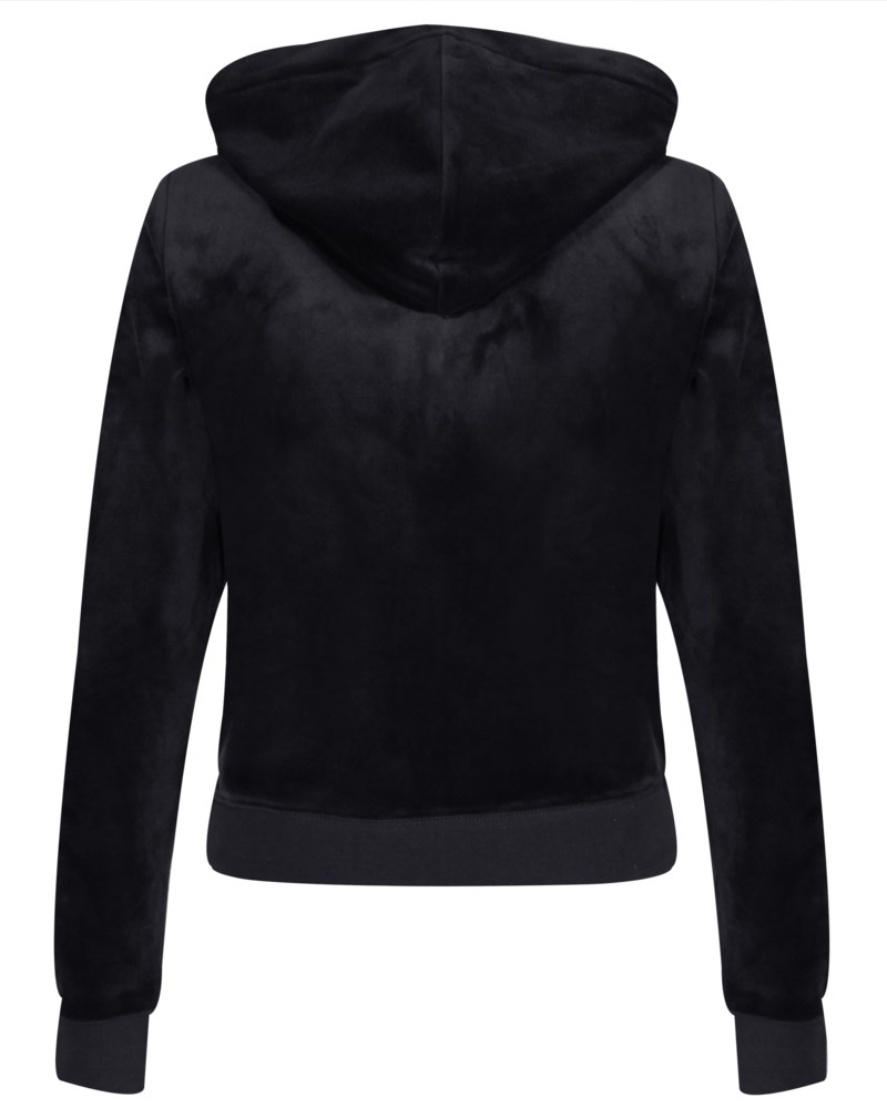 Robertson classic velourhoodjacka 2