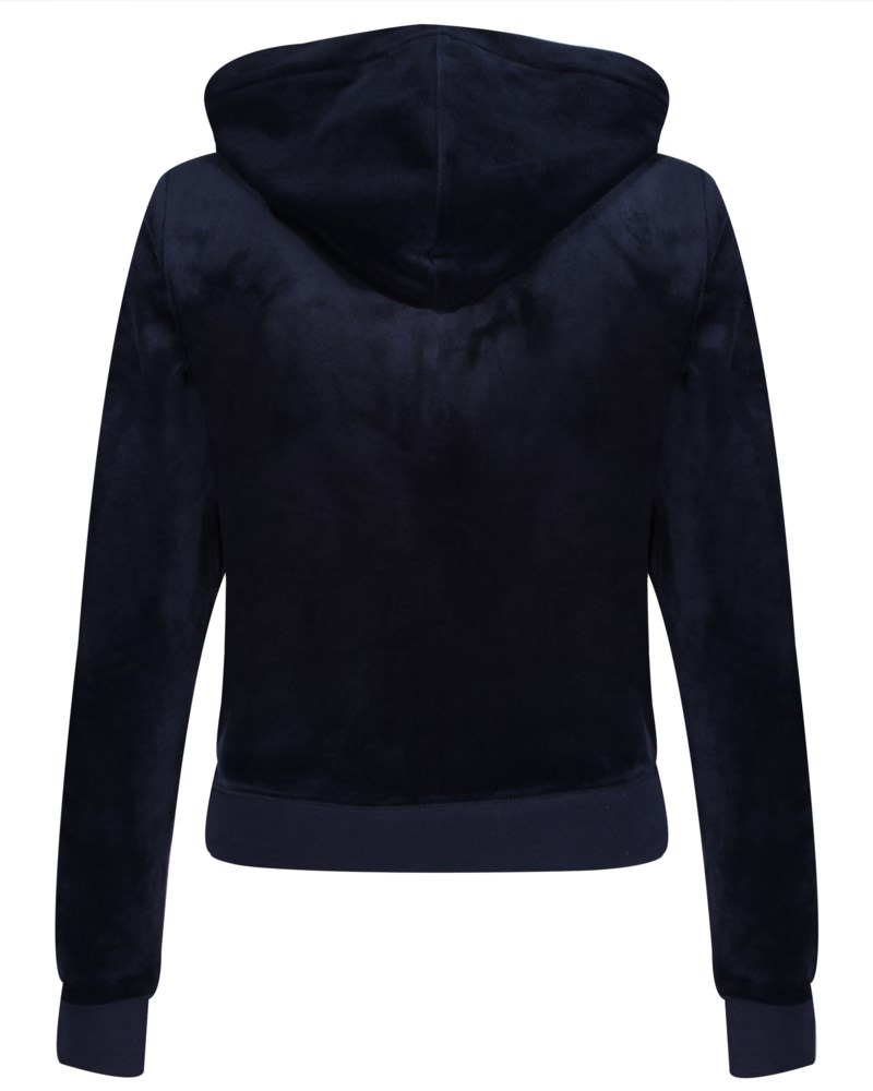 Robertson classic velourhoodjacka 2