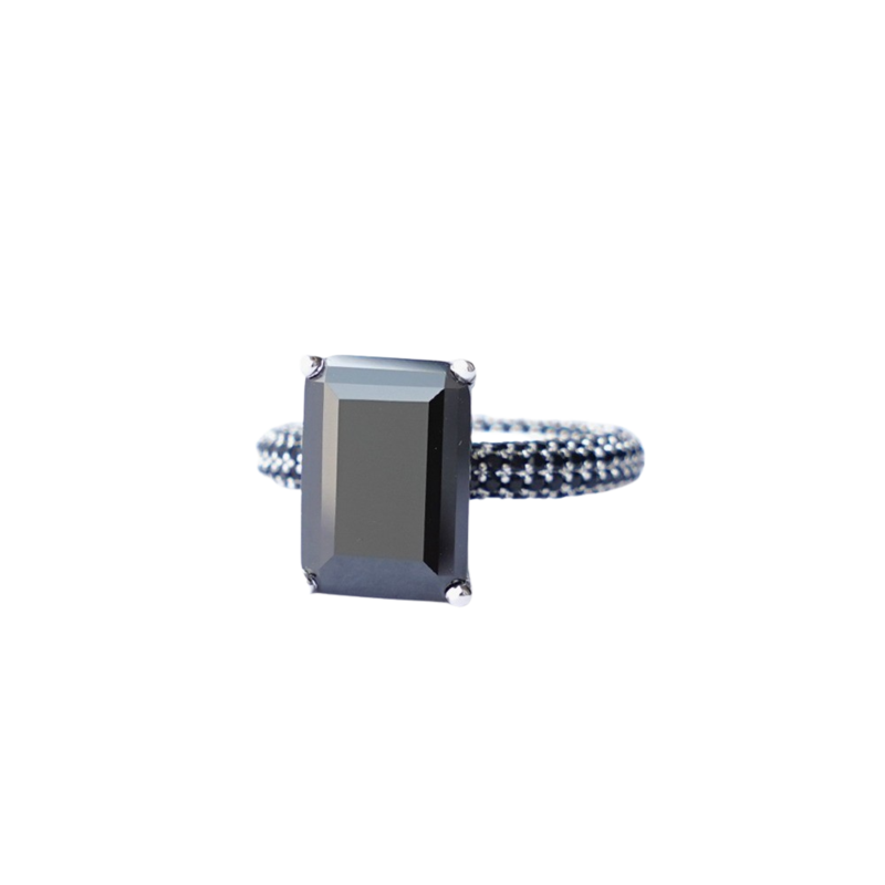 Mega rectangle ring 23