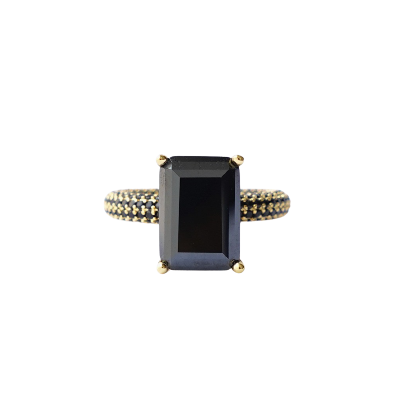 Mega rectangle ring 25