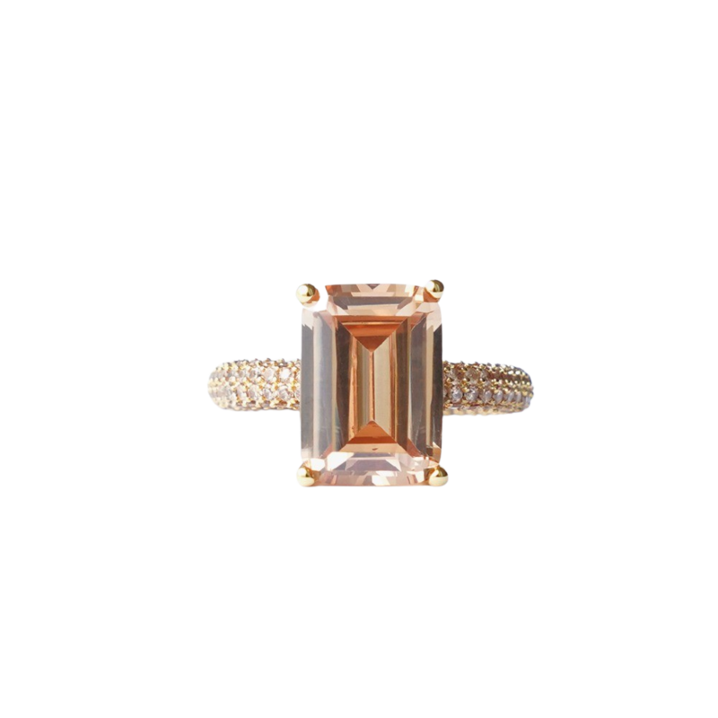 Mega rectangle ring 1