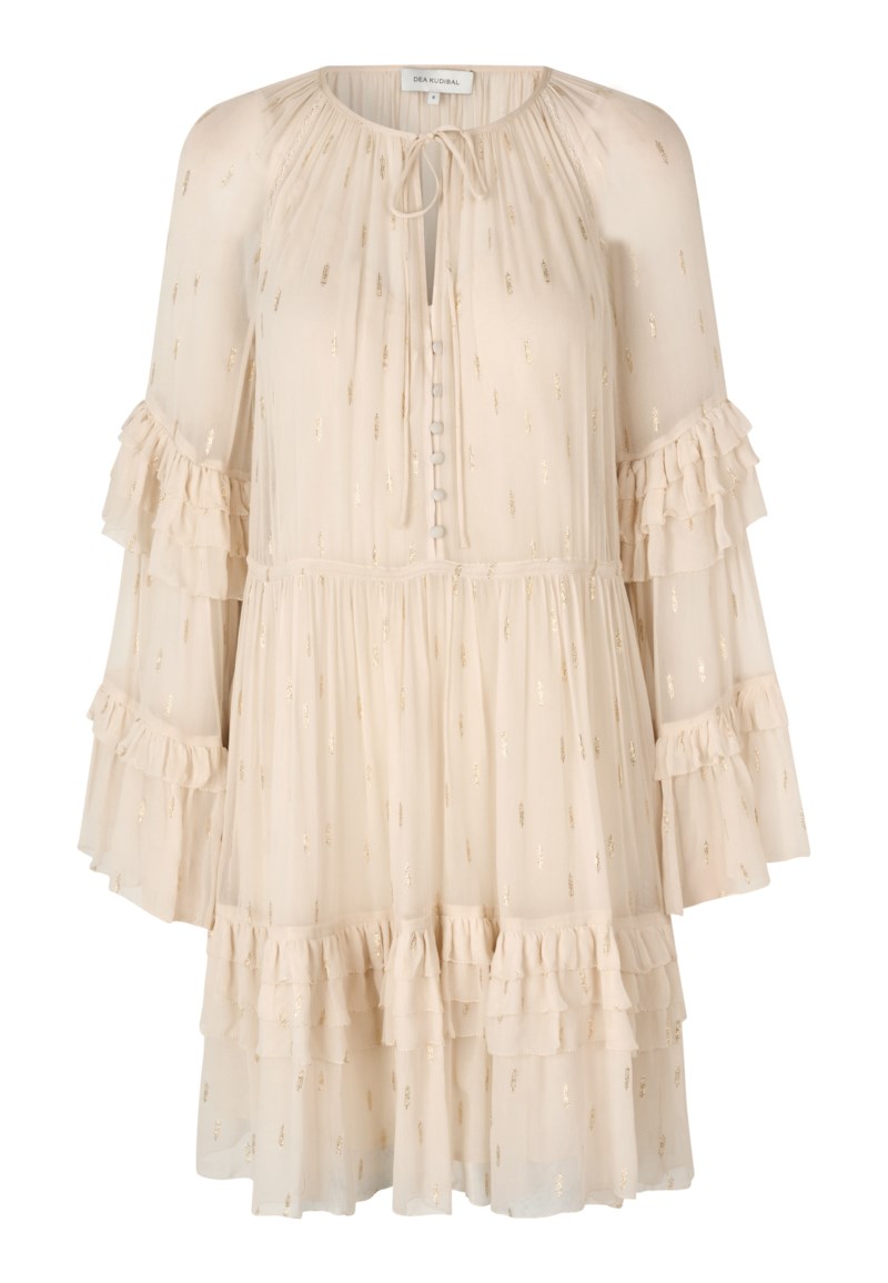 Julietdea dress champagne 1