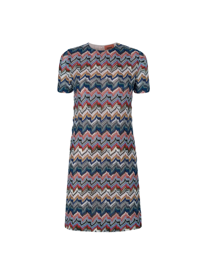 Missoni short dress 1