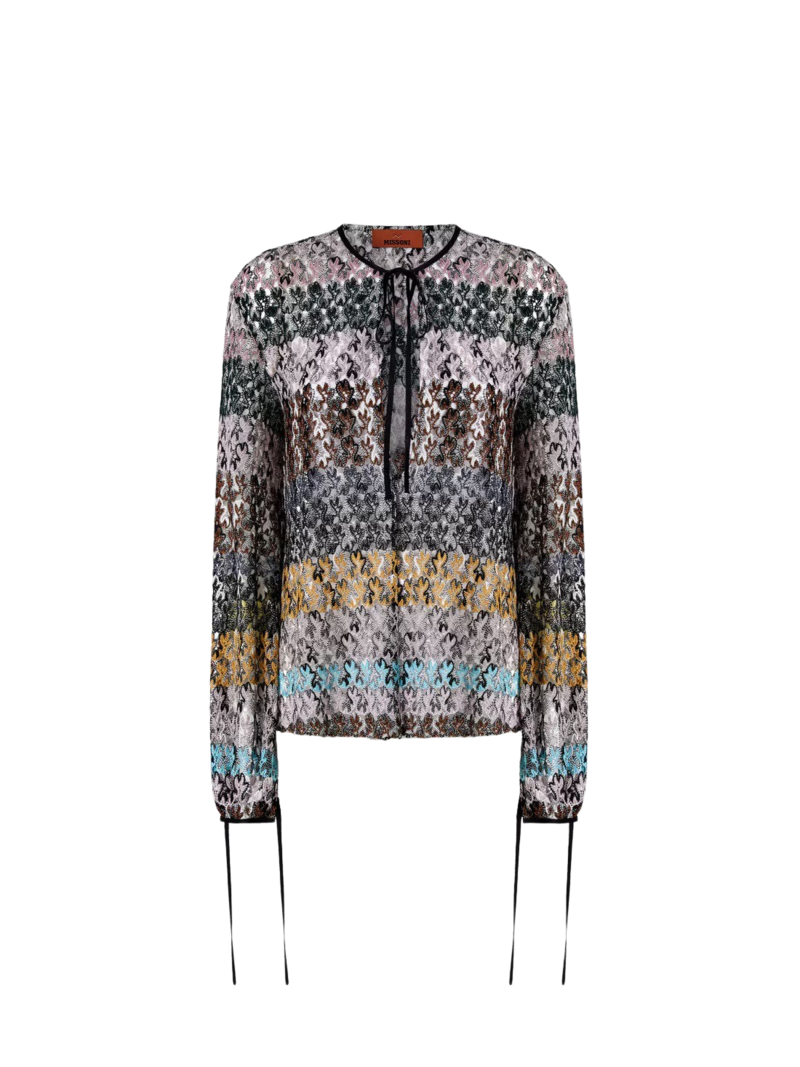 Missoni blouse 1