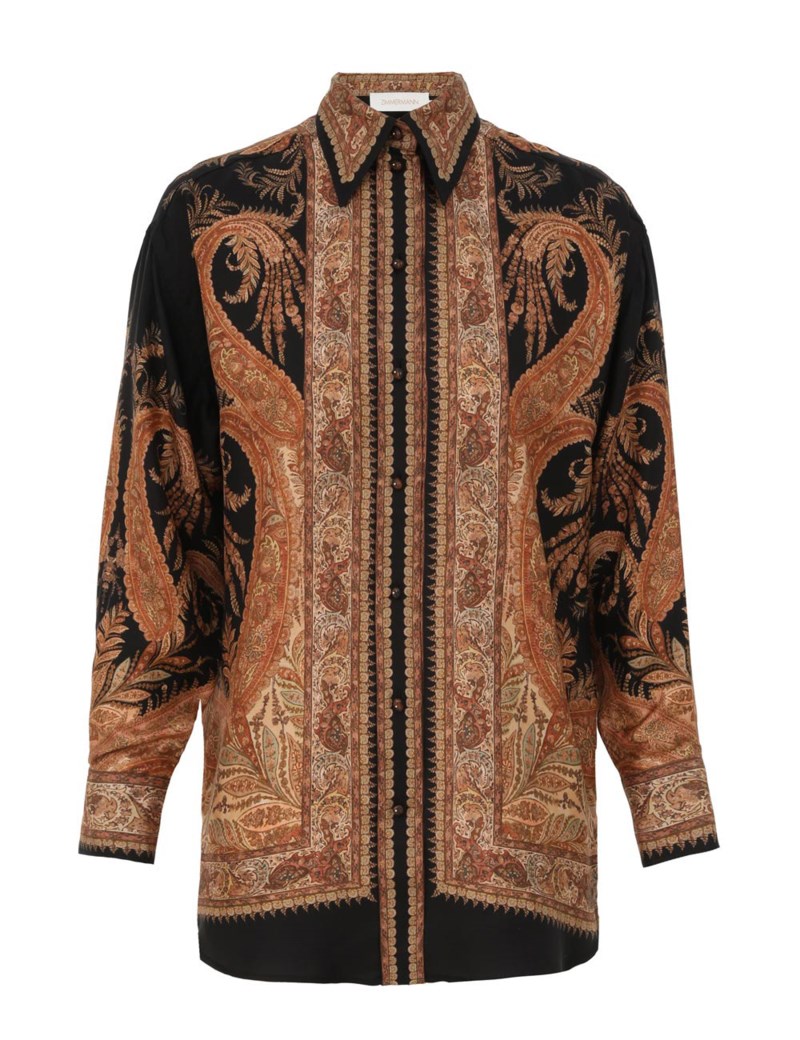 Hypnotic relaxed shirt 1