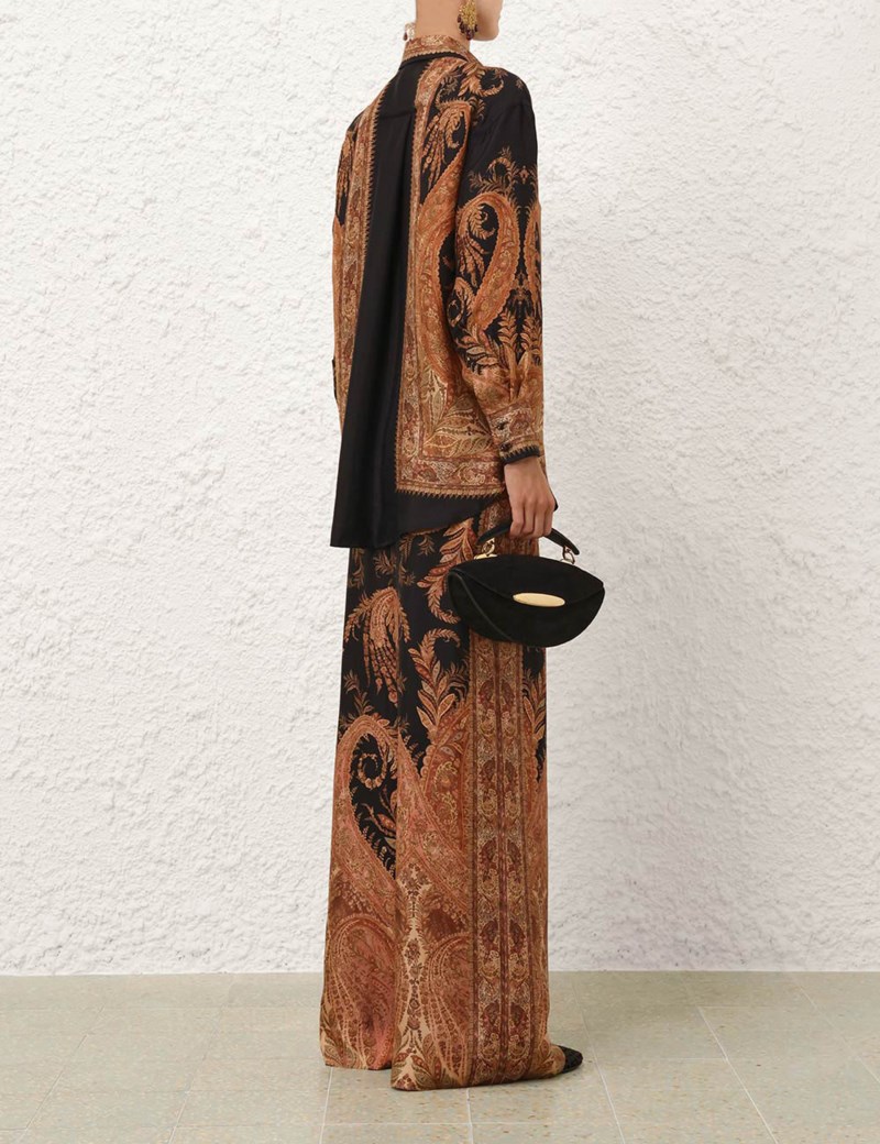 Hypnotic relaxed shirt 8