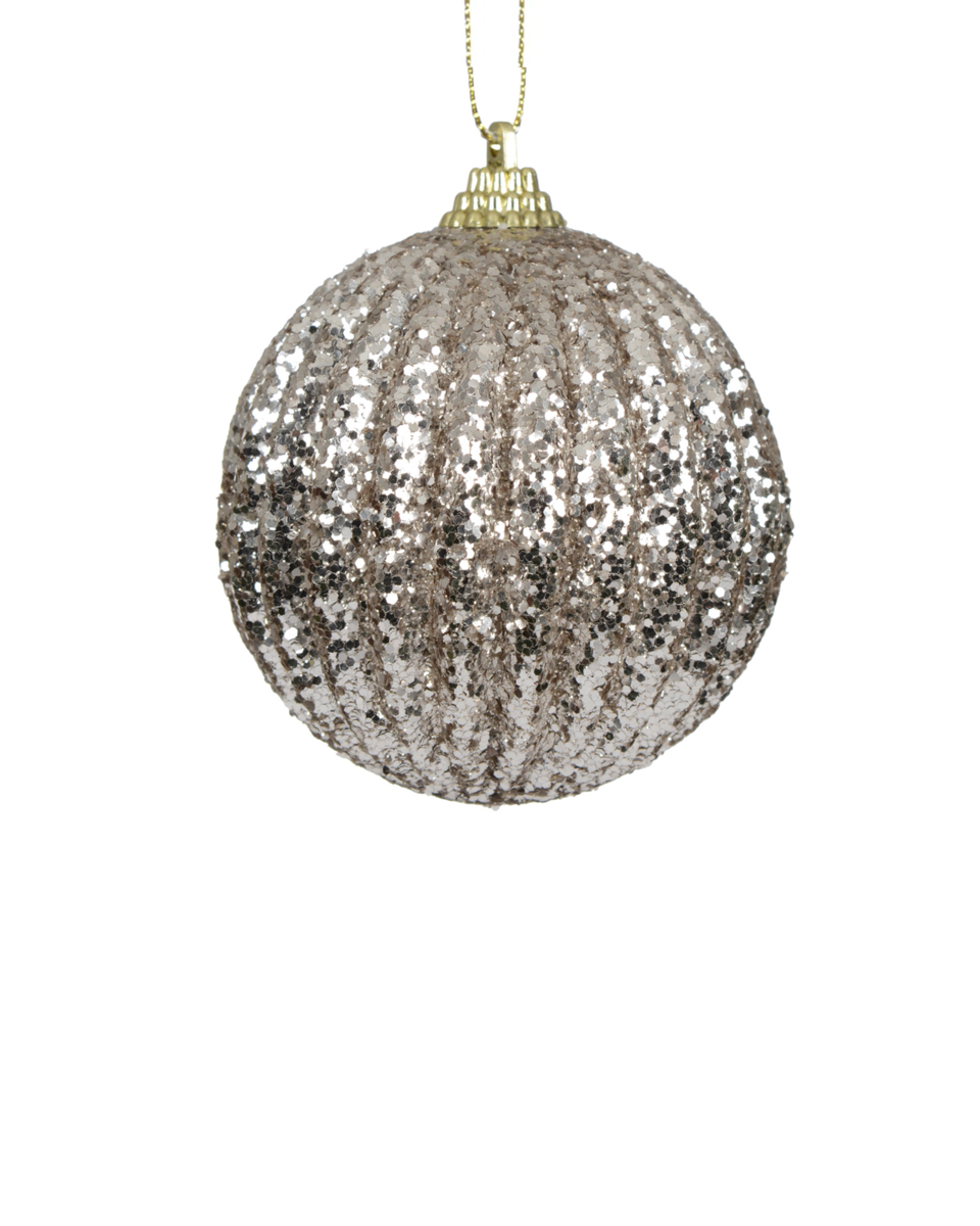Annabelle julkula silver 8 cm, silver från Newport Christmas