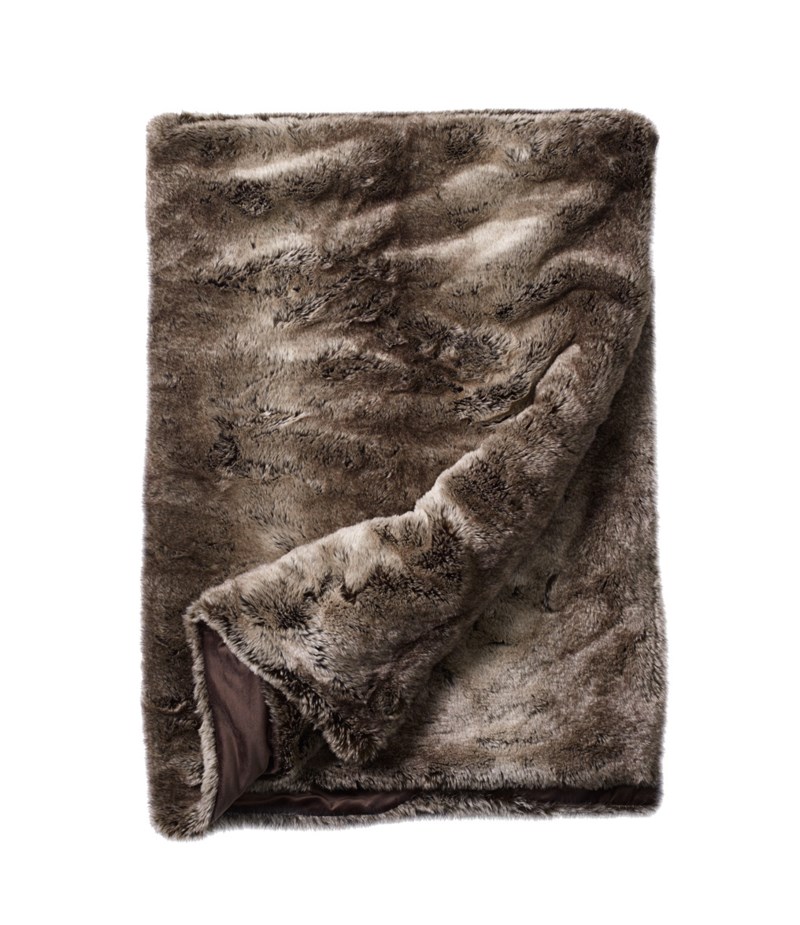 Whistler pläd sable 130×80 cm