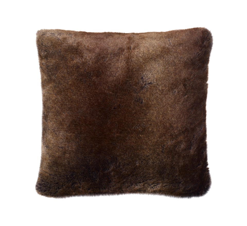 Whistler kudde sable 50x50 cm, sable från Newport