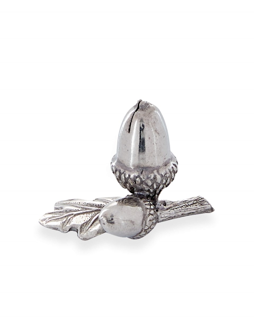 Ekollon placeringskorthållare silver 5.5x4x4 cm, silver från Newport