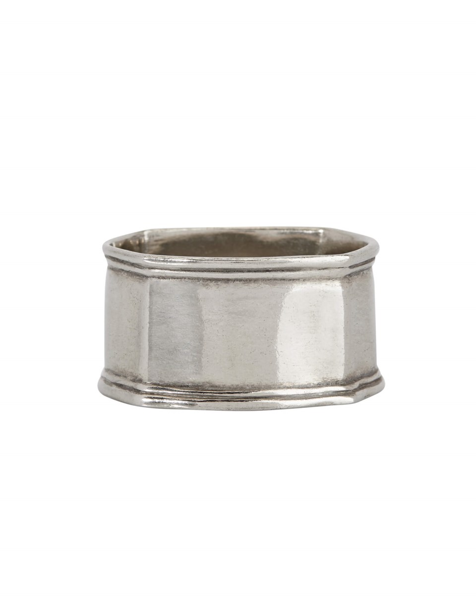 Gordon servettring silver 5.5x4.8x3 cm, silver från Newport
