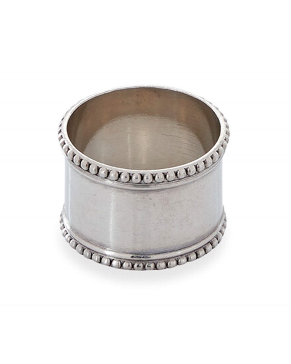 Arthur servettring silver 4.3x3 cm, silver från Newport