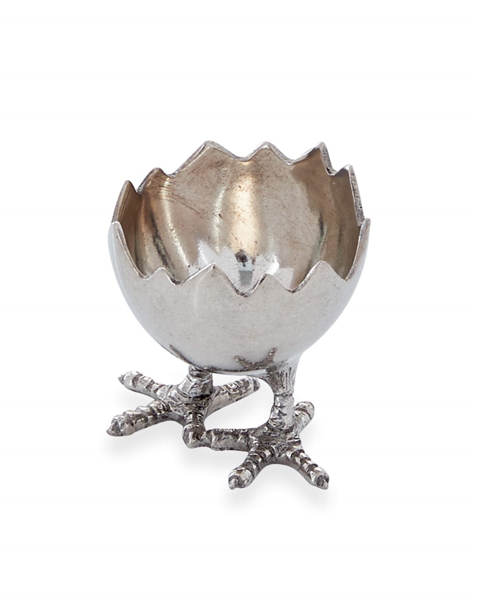 Äggkopp silver 4.9x7 cm, silver från Newport