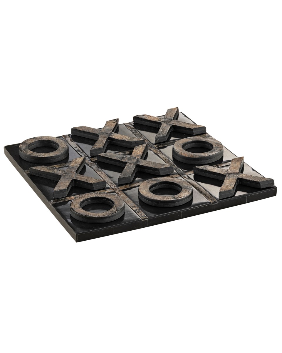 Avorio luffarschack black/brown 30x2x30 cm, black/brown från Artwood