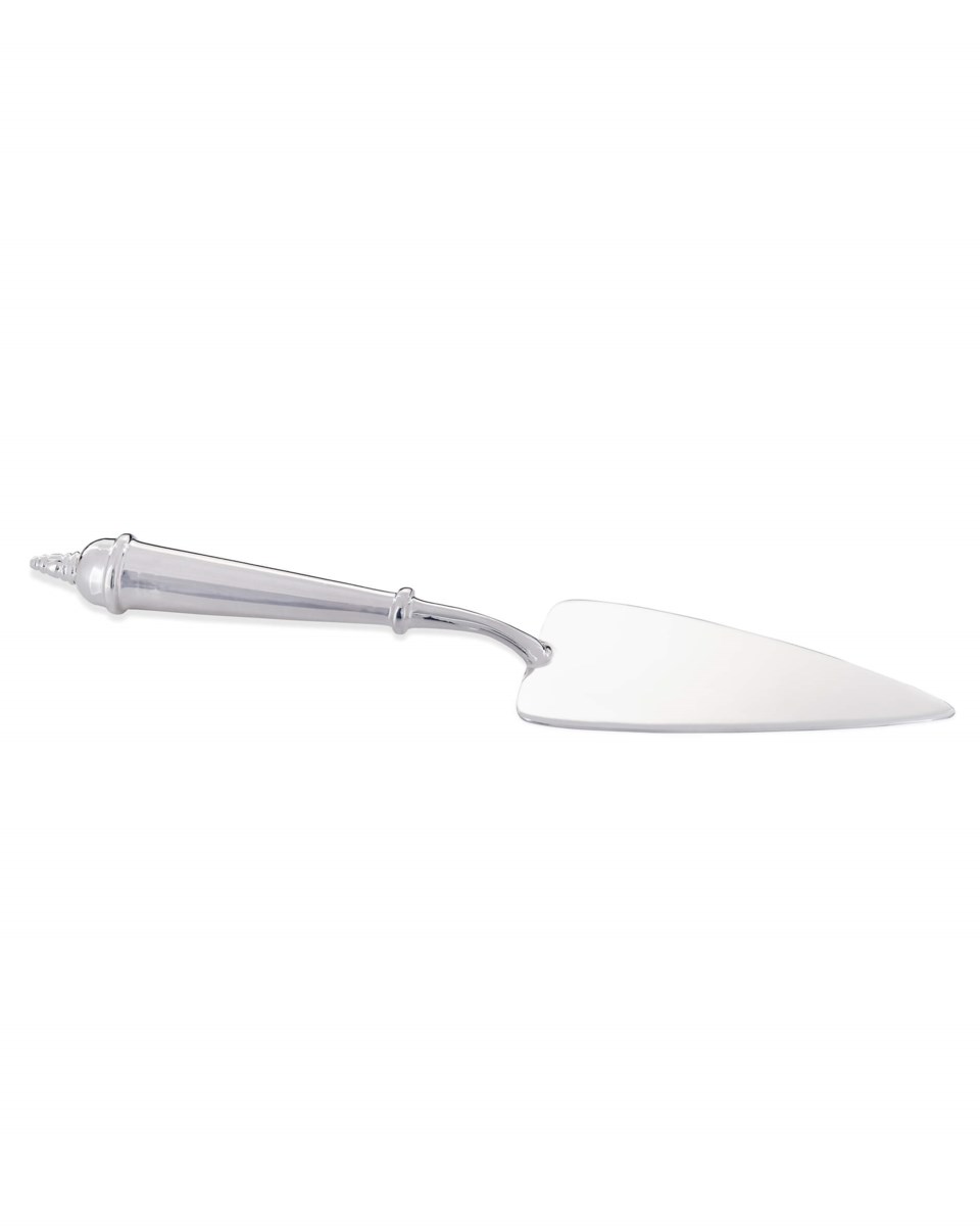 Abbey tårtspade silver 30 cm, silver från Newport